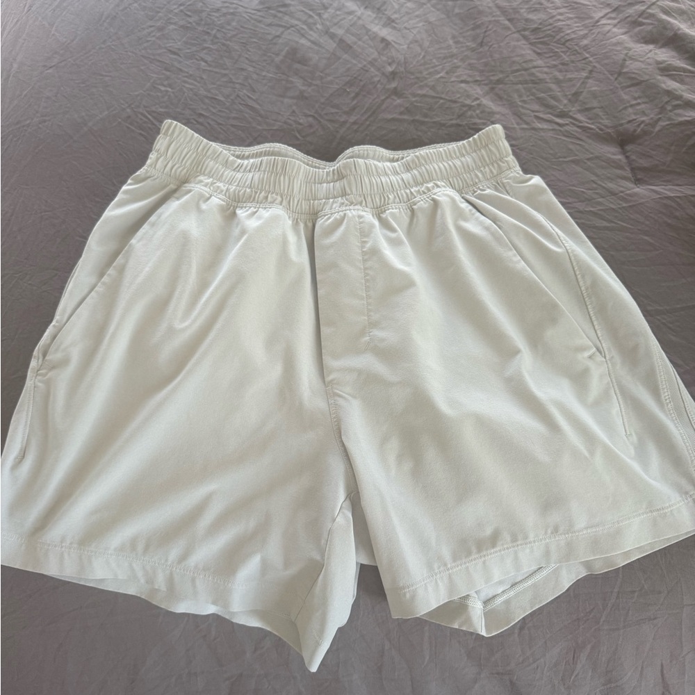 Boys Lululemon shorts
